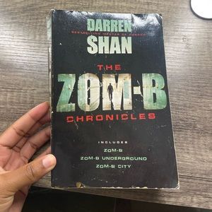 The Zom-B Chronicles by Darren Shan